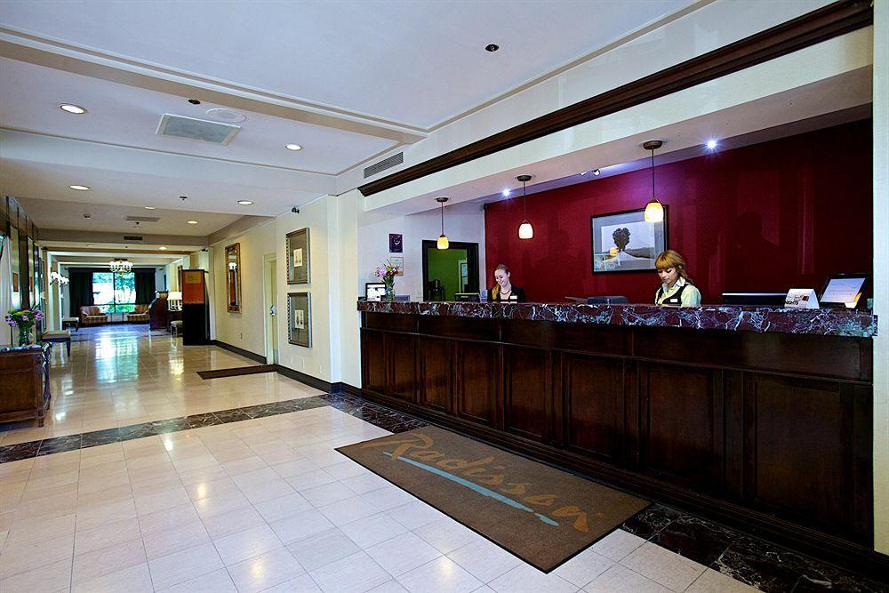 Radisson Hotel Nashville Airport Exterior photo
