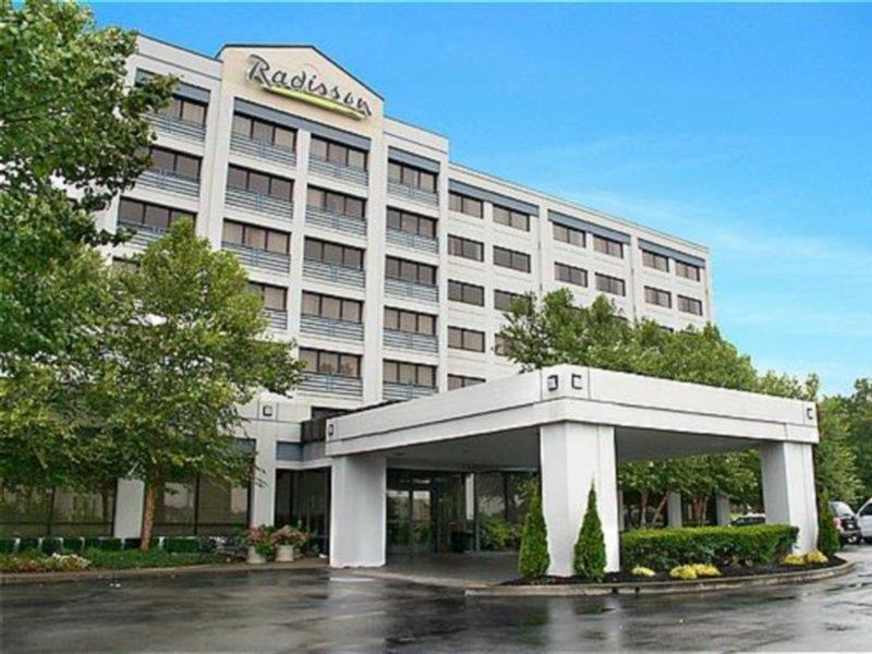 Radisson Hotel Nashville Airport Exterior photo