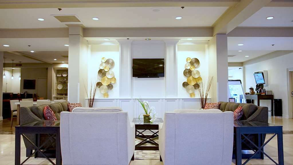 Radisson Hotel Nashville Airport Interior photo